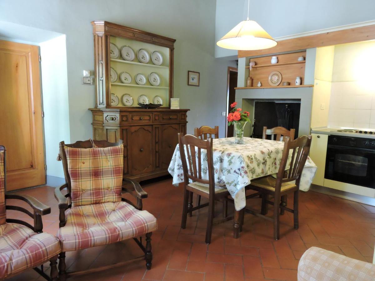Agriturismo Montereggi Ф'єзоле Екстер'єр фото
