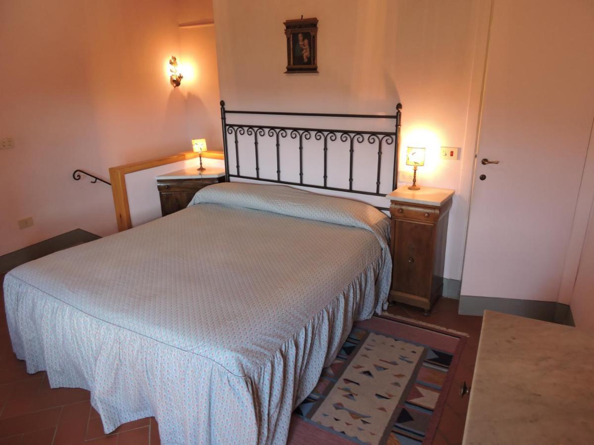 Agriturismo Montereggi Ф'єзоле Екстер'єр фото
