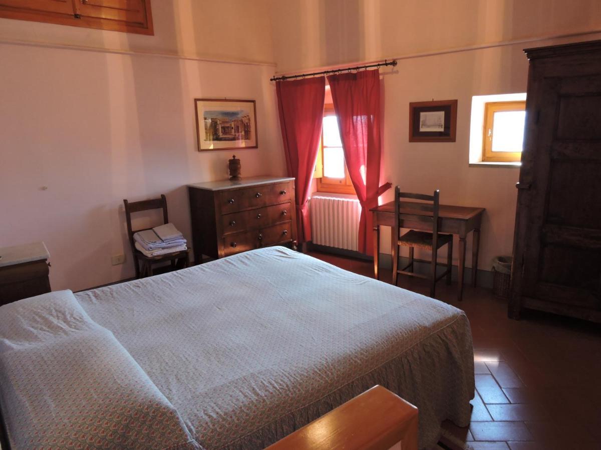 Agriturismo Montereggi Ф'єзоле Екстер'єр фото