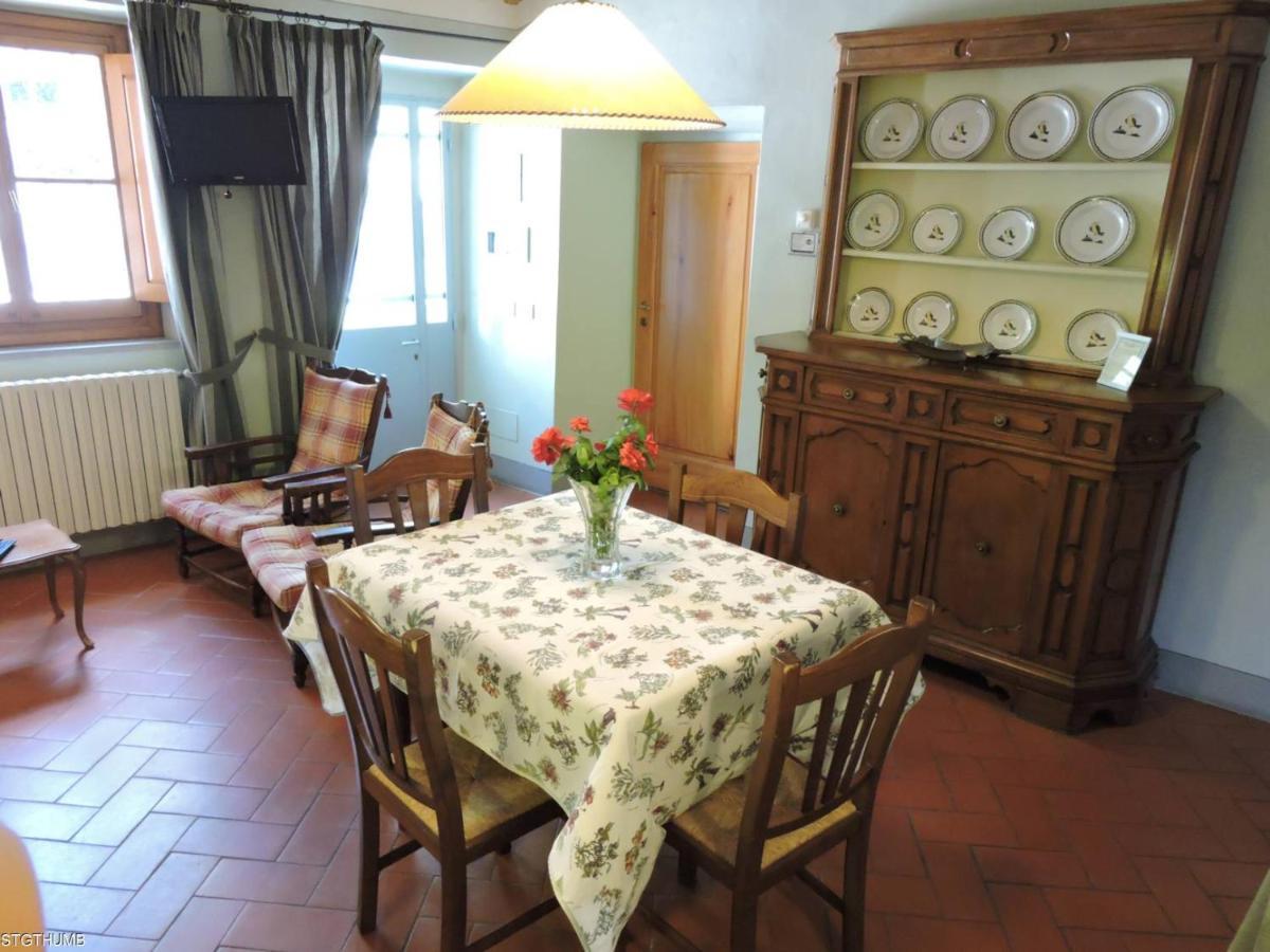 Agriturismo Montereggi Ф'єзоле Екстер'єр фото