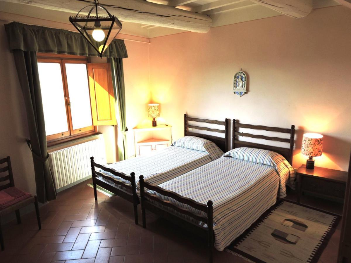 Agriturismo Montereggi Ф'єзоле Екстер'єр фото