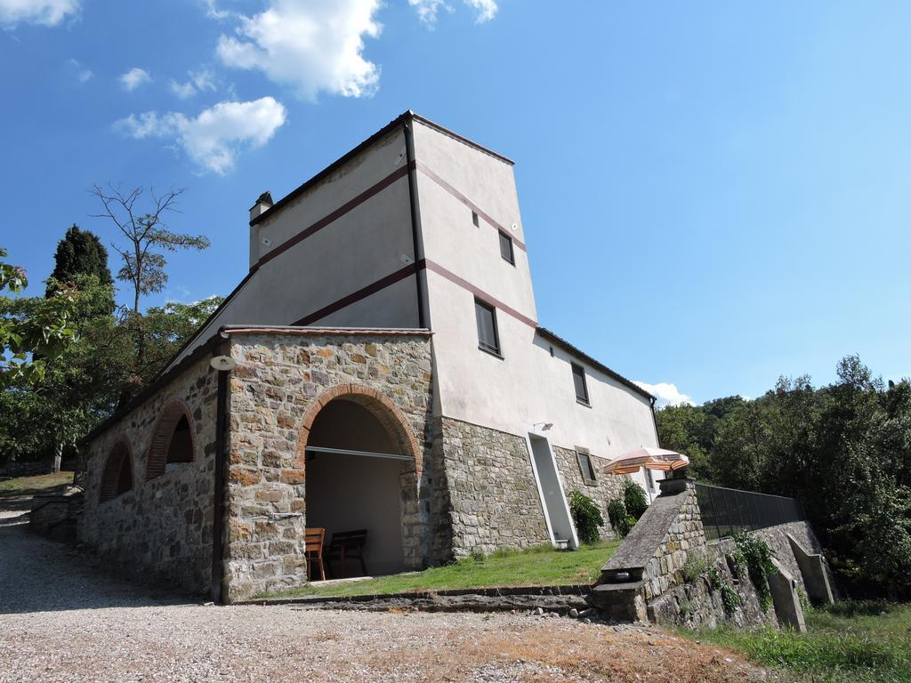Agriturismo Montereggi Ф'єзоле Екстер'єр фото