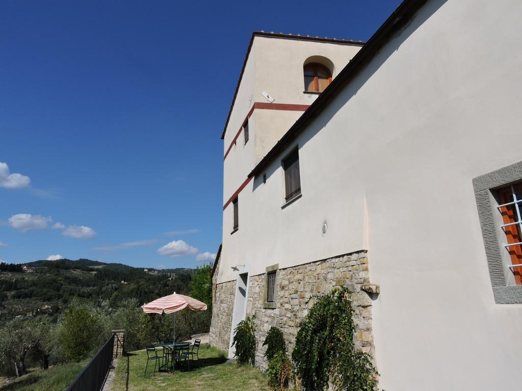 Agriturismo Montereggi Ф'єзоле Екстер'єр фото