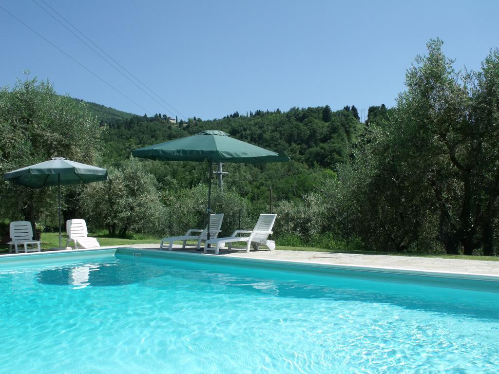 Agriturismo Montereggi Ф'єзоле Екстер'єр фото
