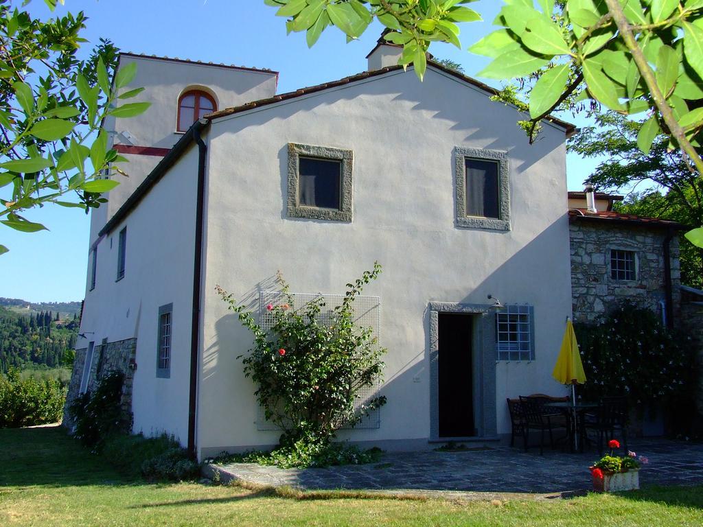 Agriturismo Montereggi Ф'єзоле Екстер'єр фото