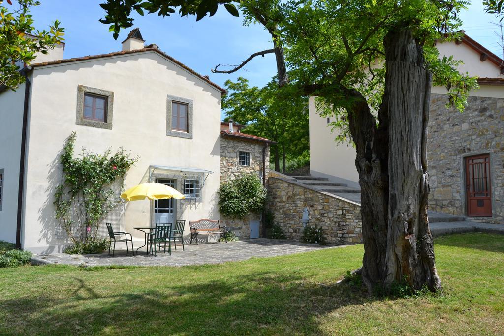 Agriturismo Montereggi Ф'єзоле Екстер'єр фото