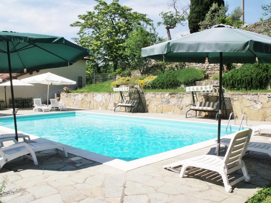 Agriturismo Montereggi Ф'єзоле Екстер'єр фото