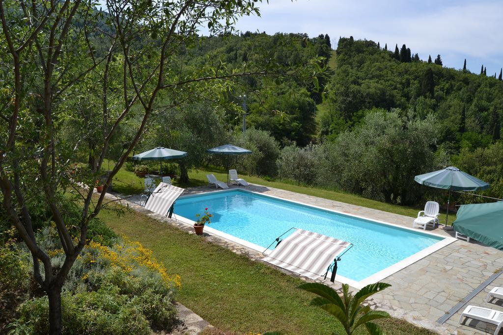 Agriturismo Montereggi Ф'єзоле Екстер'єр фото