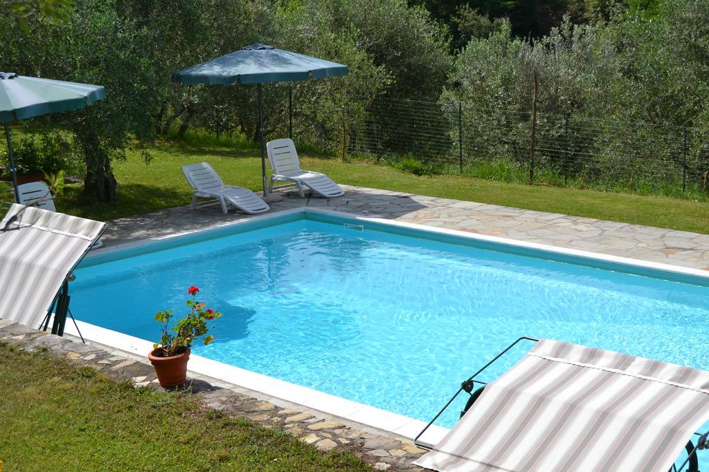 Agriturismo Montereggi Ф'єзоле Екстер'єр фото