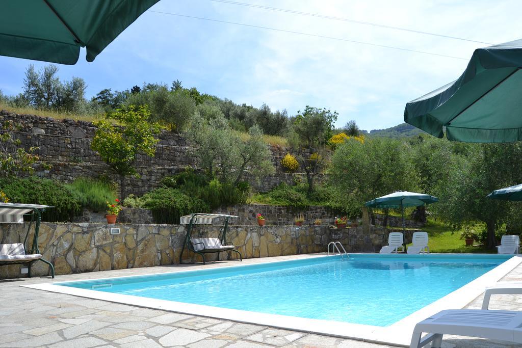 Agriturismo Montereggi Ф'єзоле Екстер'єр фото
