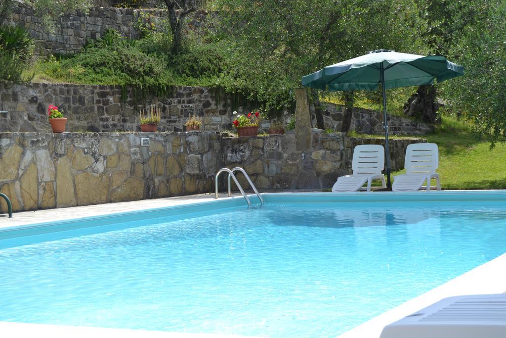 Agriturismo Montereggi Ф'єзоле Екстер'єр фото
