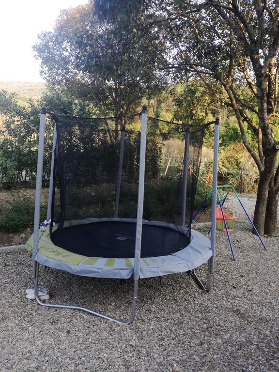 Agriturismo Montereggi Ф'єзоле Екстер'єр фото