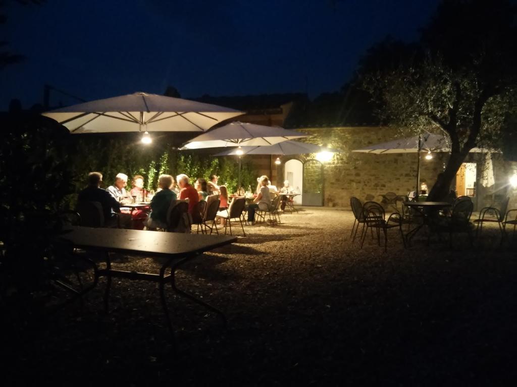 Agriturismo Montereggi Ф'єзоле Екстер'єр фото