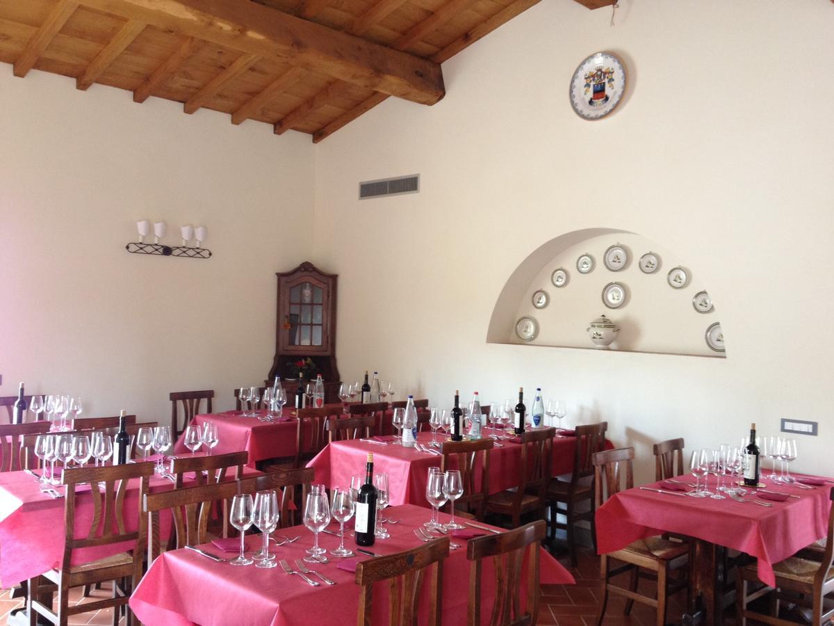 Agriturismo Montereggi Ф'єзоле Екстер'єр фото